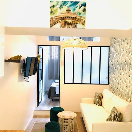 Gambetta Residences Hotel Paris Centre エクステリア 写真