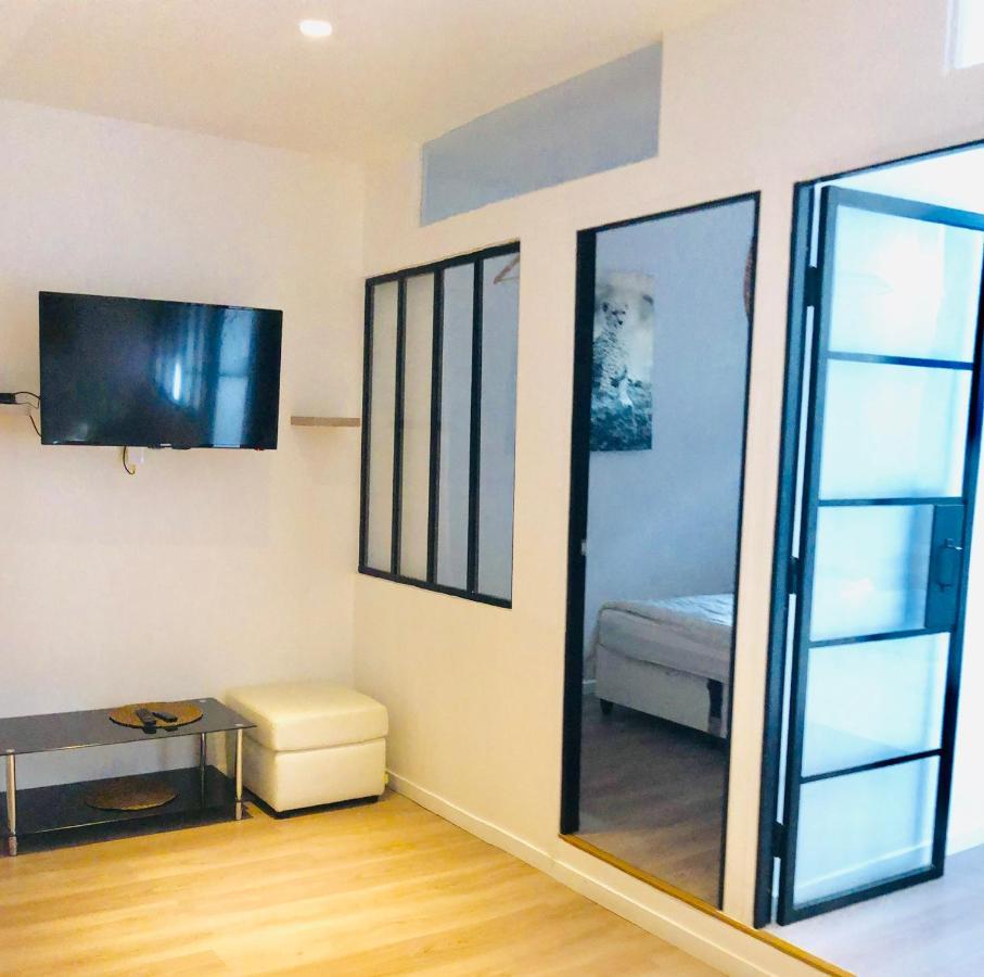 Gambetta Residences Hotel Paris Centre エクステリア 写真