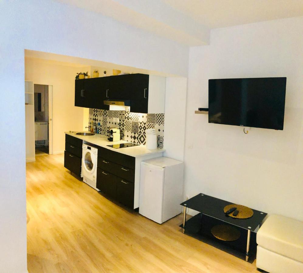 Gambetta Residences Hotel Paris Centre エクステリア 写真