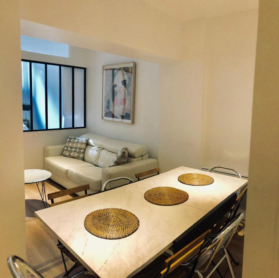 Gambetta Residences Hotel Paris Centre エクステリア 写真