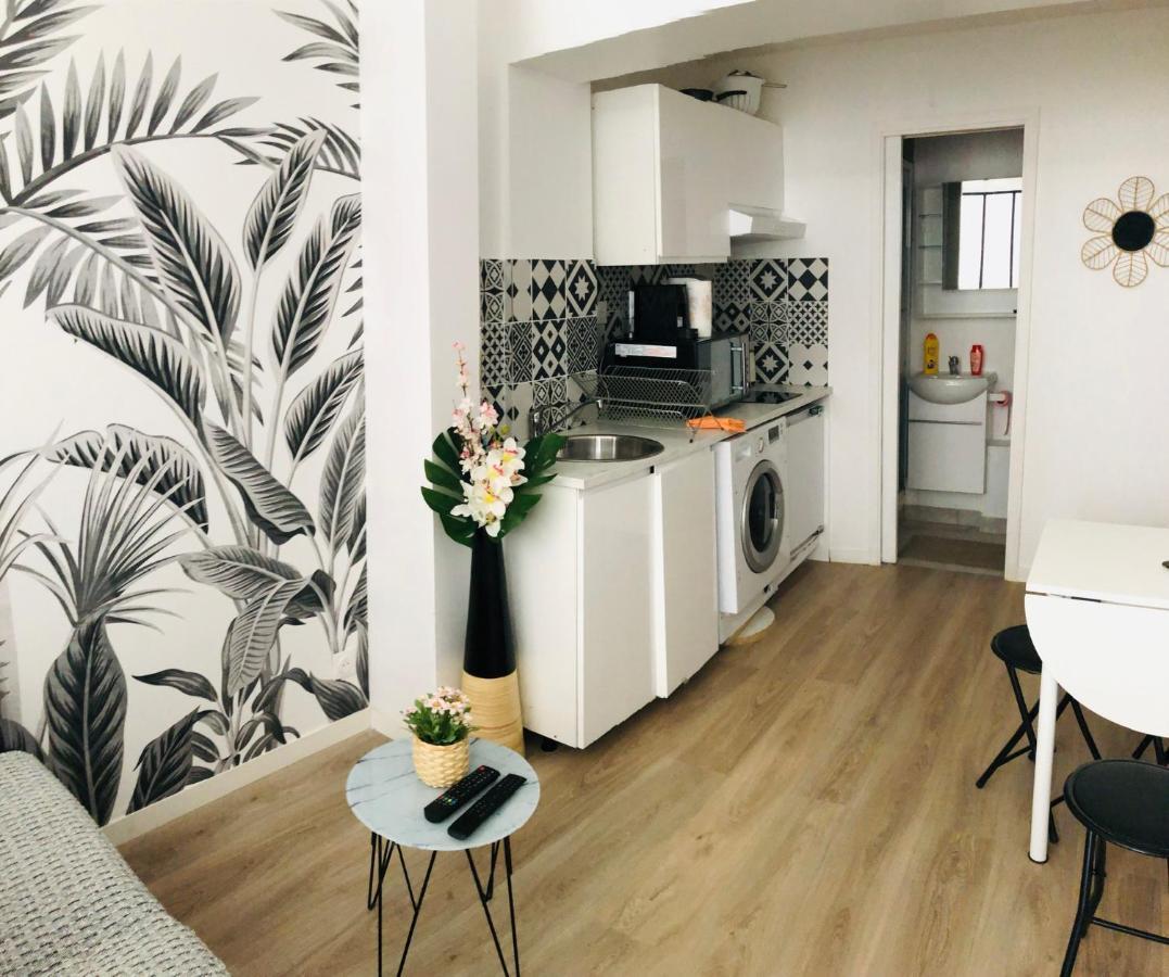Gambetta Residences Hotel Paris Centre エクステリア 写真