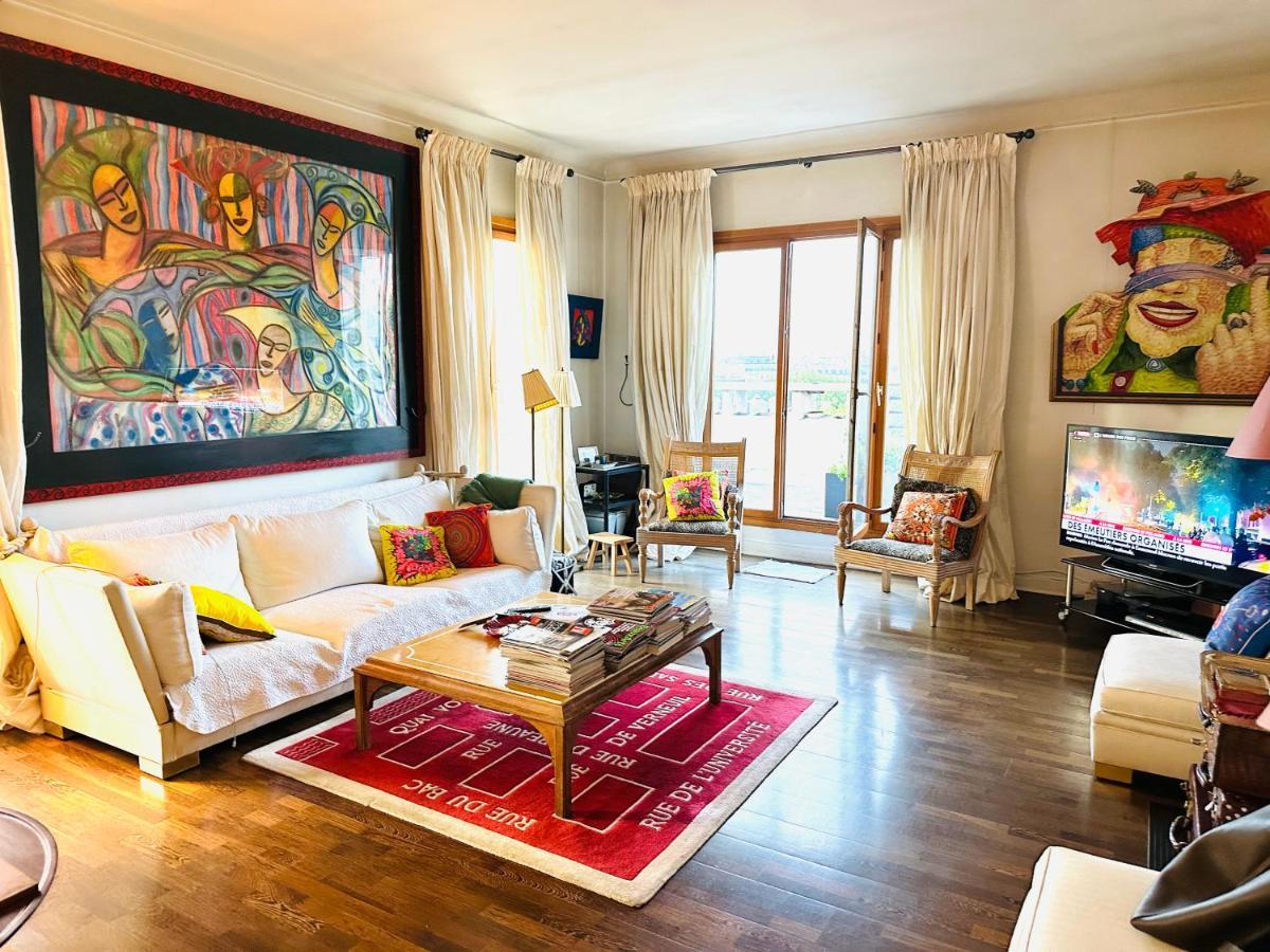 Gambetta Residences Hotel Paris Centre エクステリア 写真