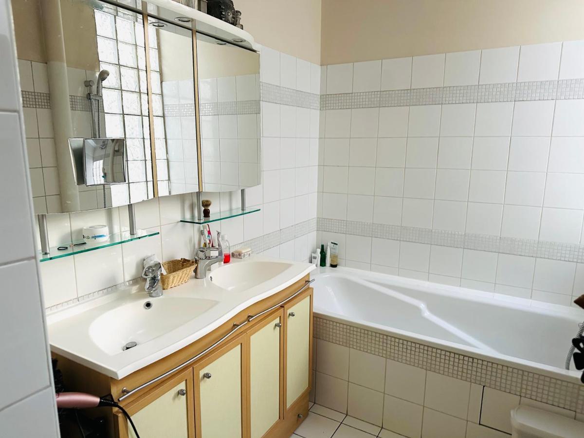 Gambetta Residences Hotel Paris Centre エクステリア 写真