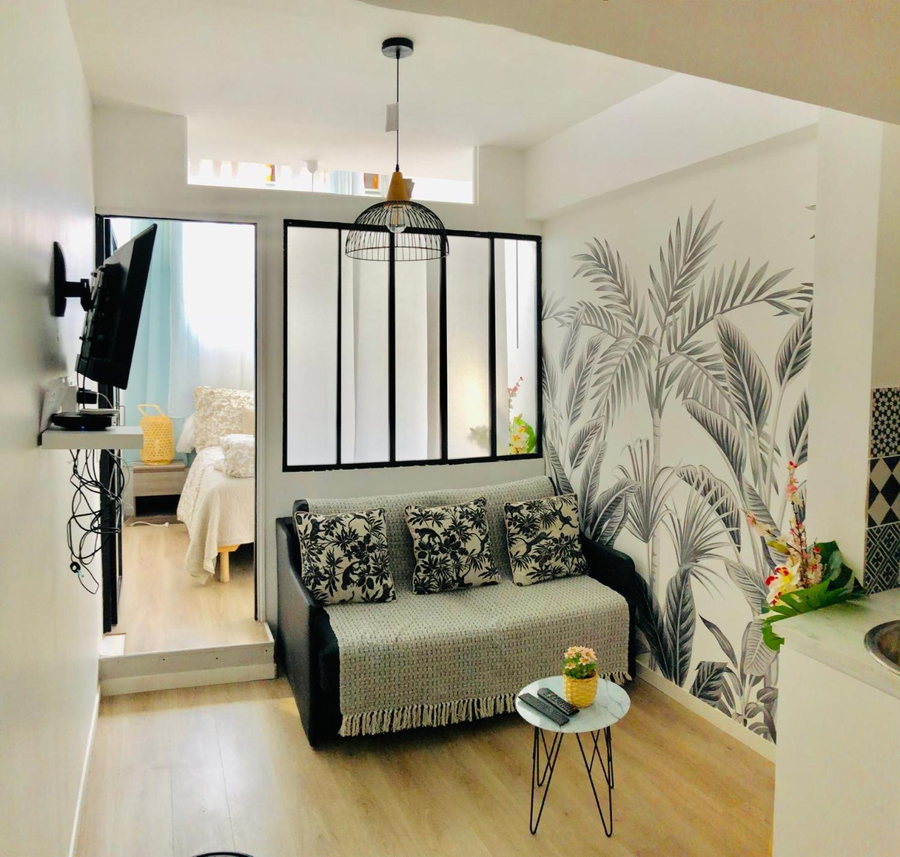 Gambetta Residences Hotel Paris Centre エクステリア 写真