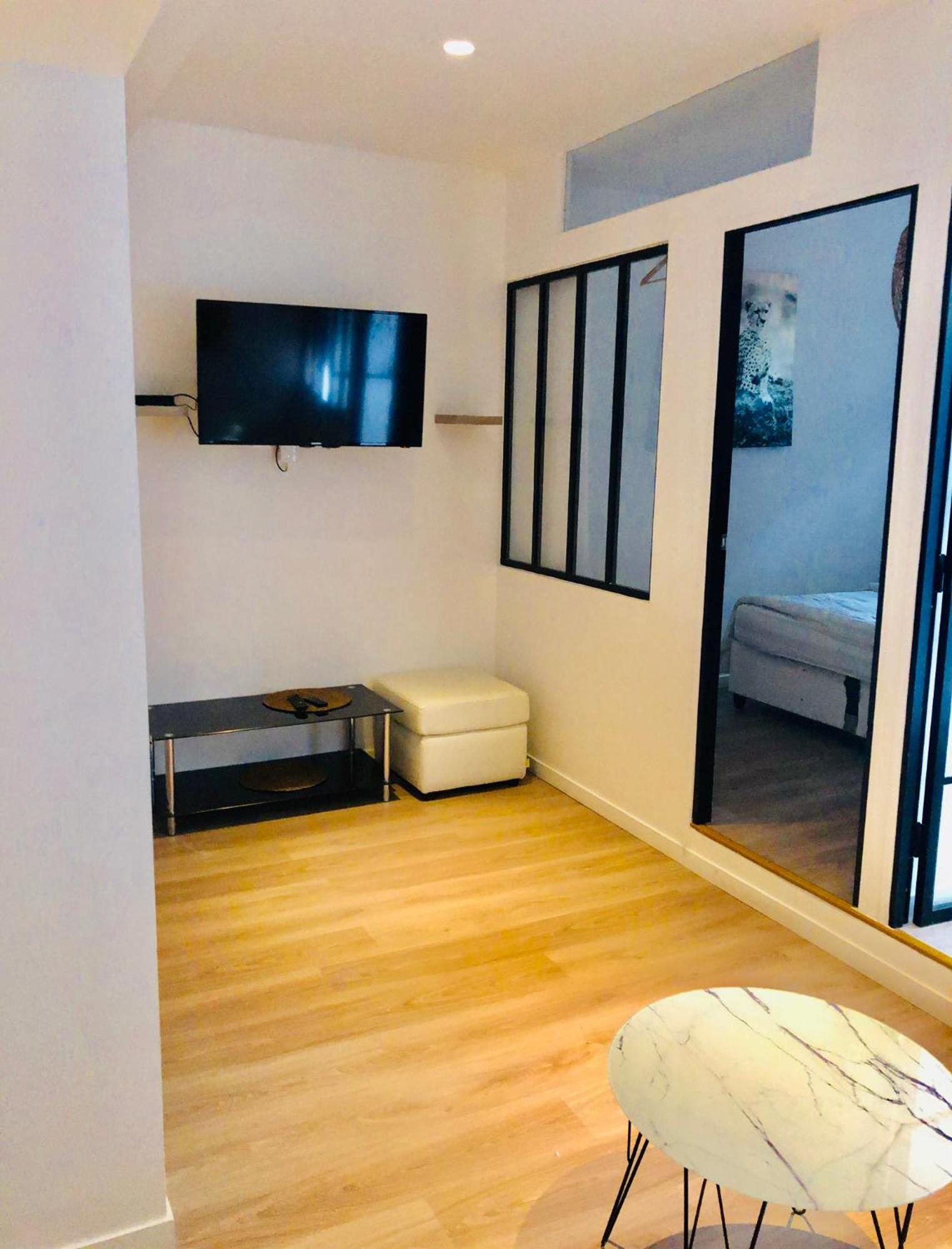 Gambetta Residences Hotel Paris Centre エクステリア 写真
