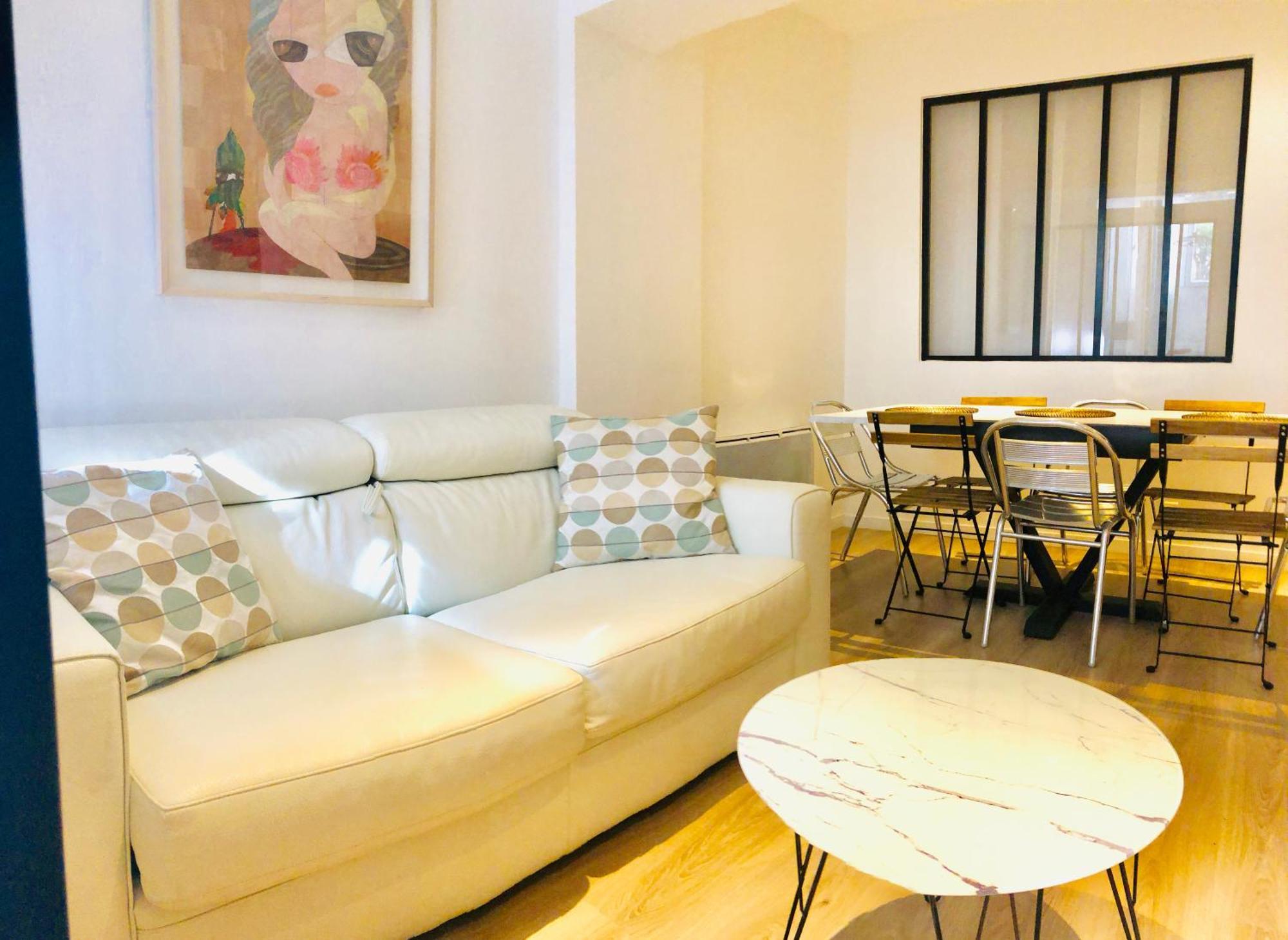 Gambetta Residences Hotel Paris Centre エクステリア 写真