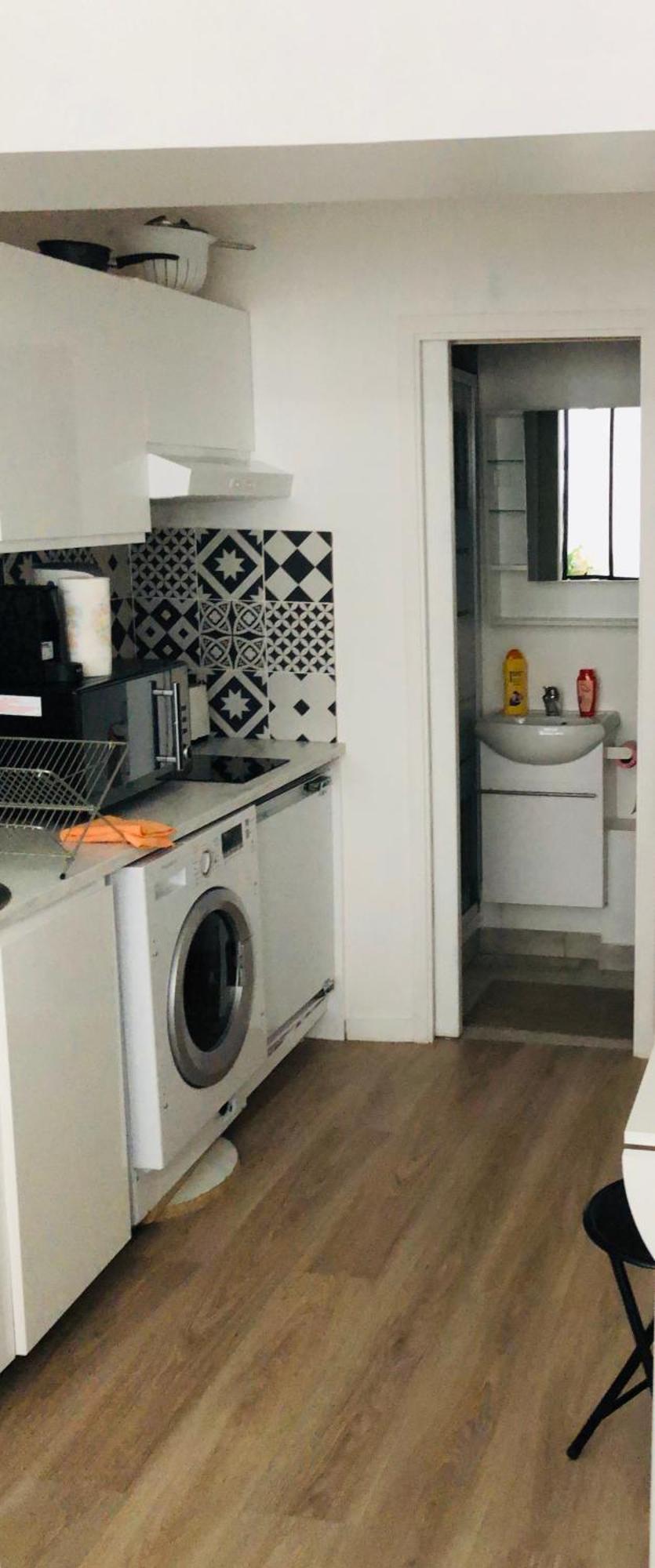 Gambetta Residences Hotel Paris Centre エクステリア 写真