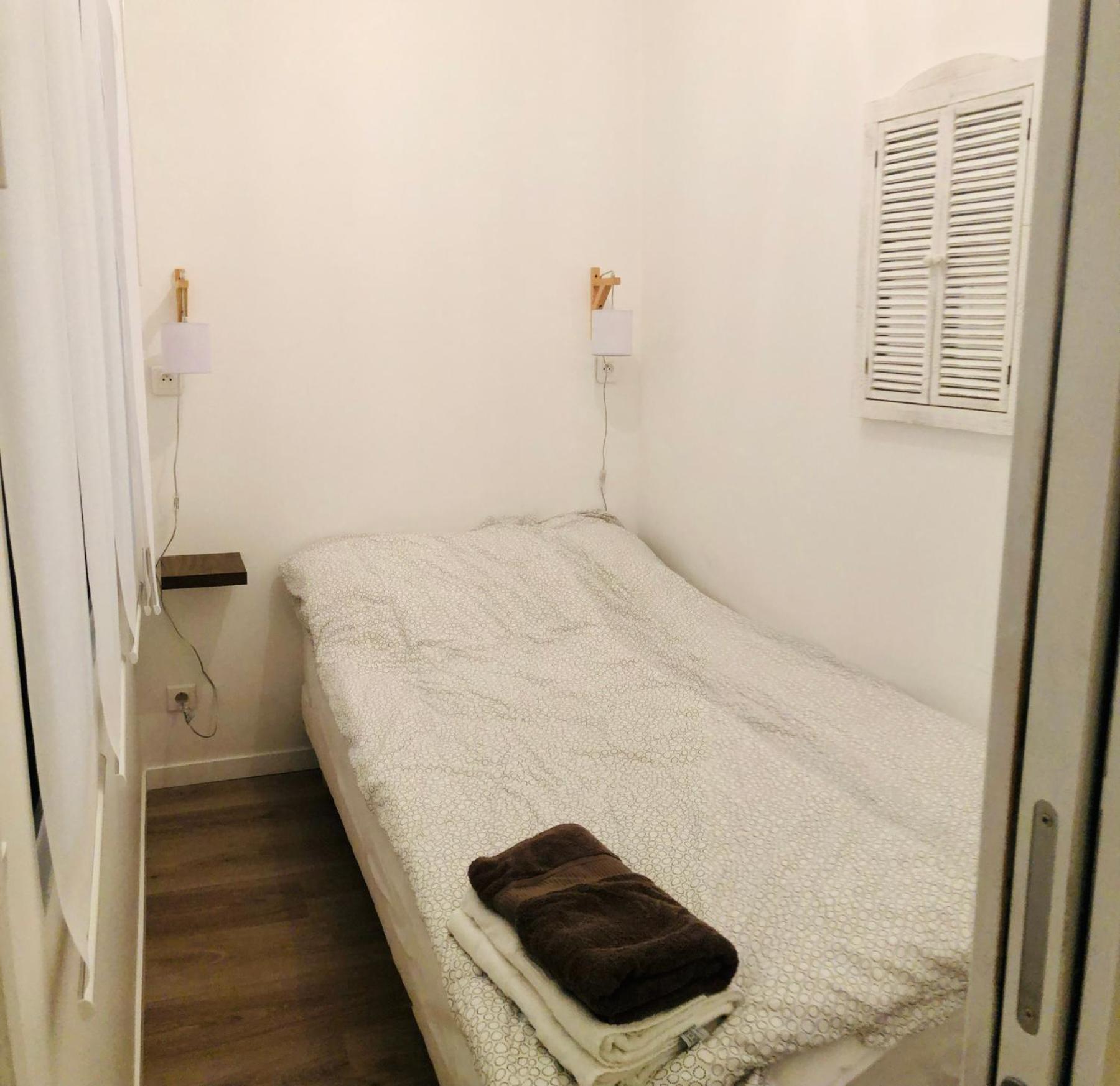 Gambetta Residences Hotel Paris Centre エクステリア 写真