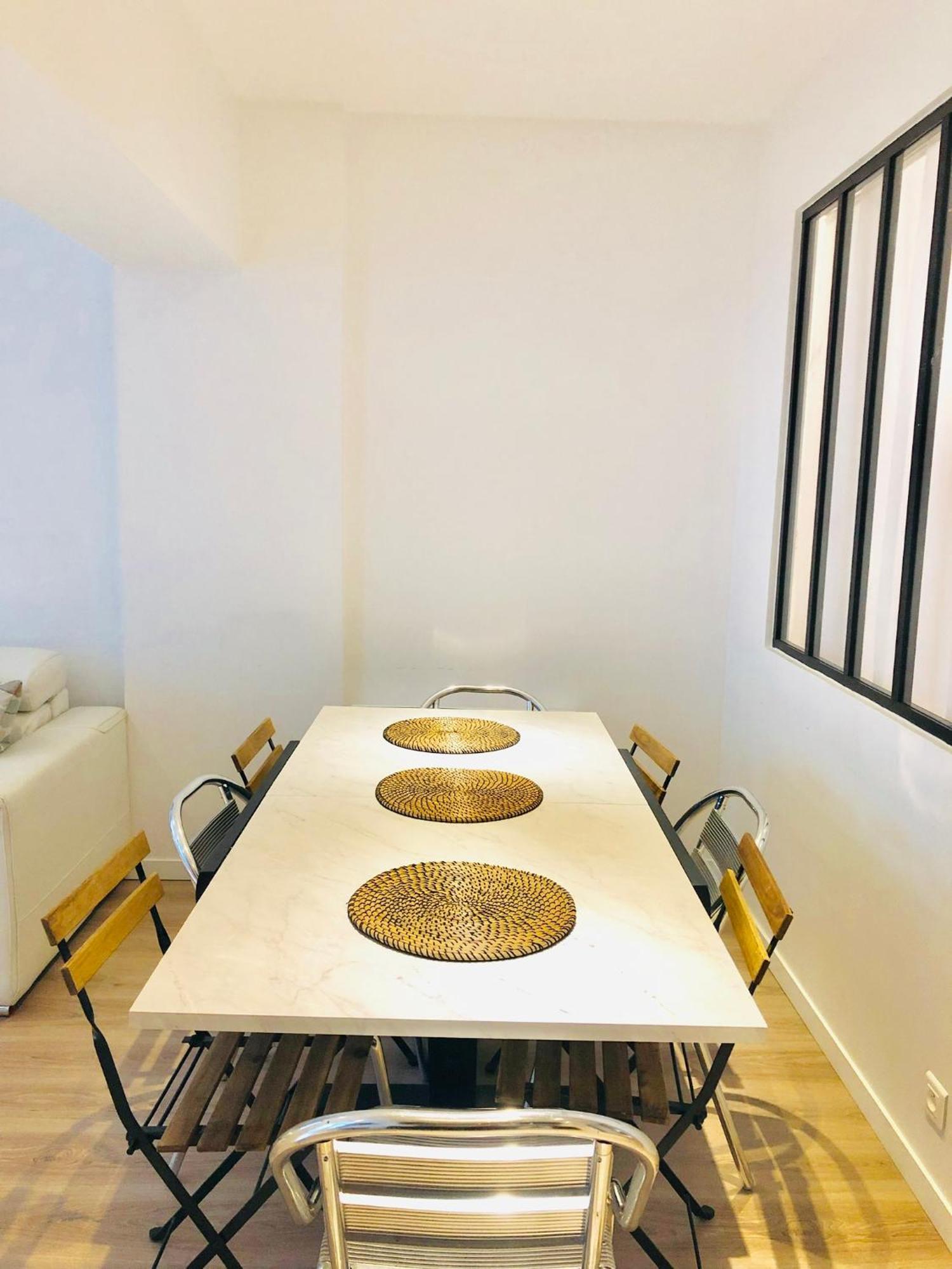 Gambetta Residences Hotel Paris Centre エクステリア 写真
