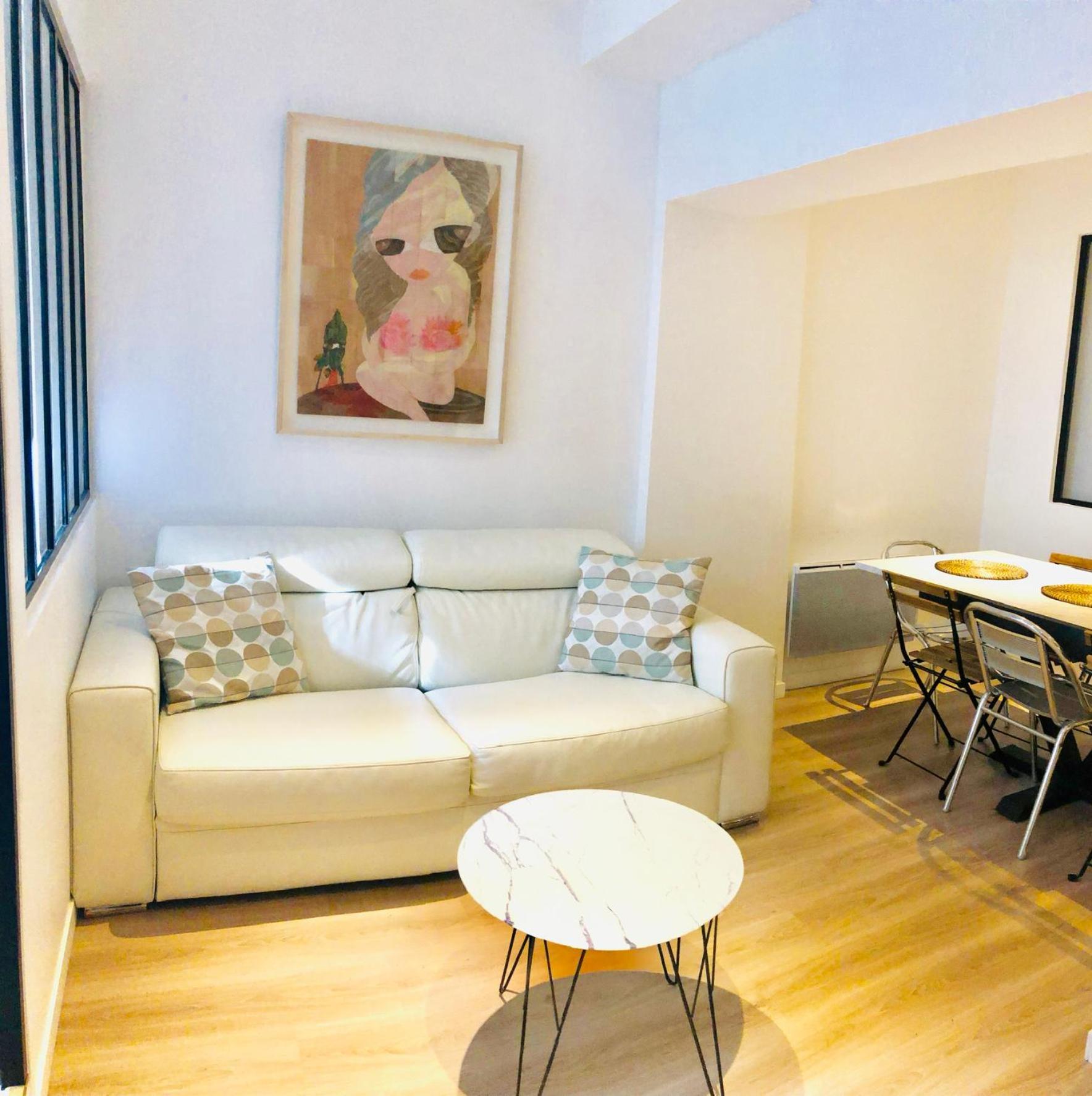 Gambetta Residences Hotel Paris Centre エクステリア 写真
