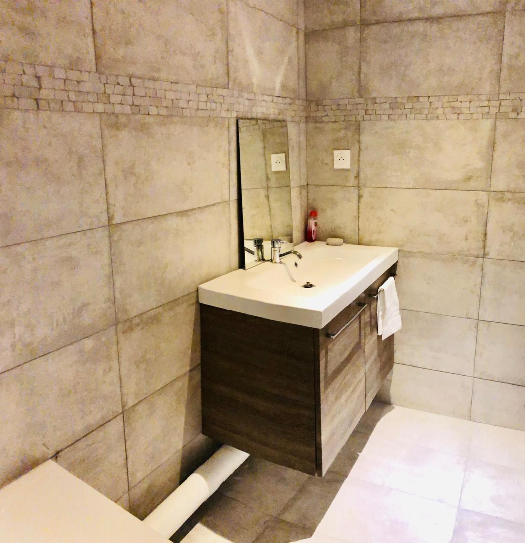 Gambetta Residences Hotel Paris Centre エクステリア 写真