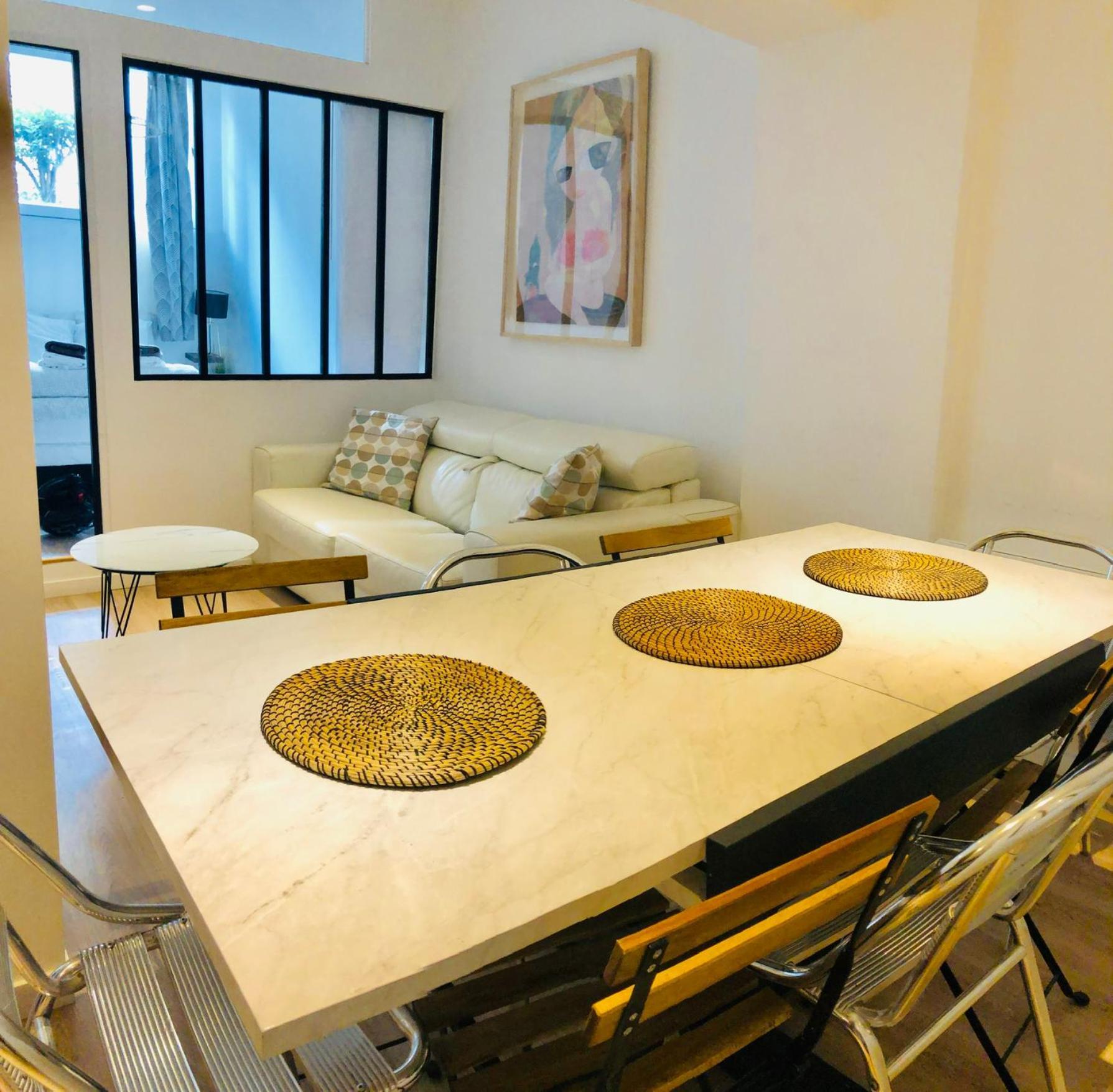 Gambetta Residences Hotel Paris Centre エクステリア 写真