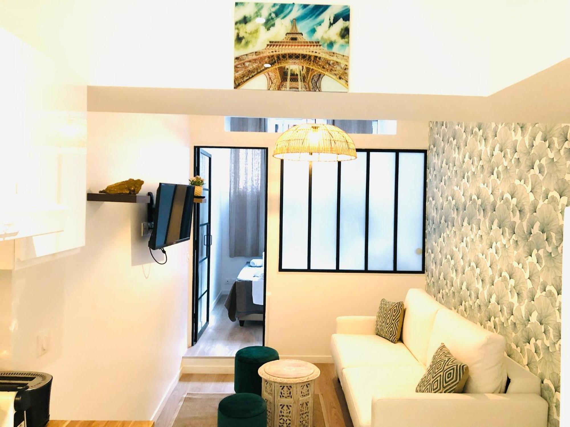 Gambetta Residences Hotel Paris Centre エクステリア 写真