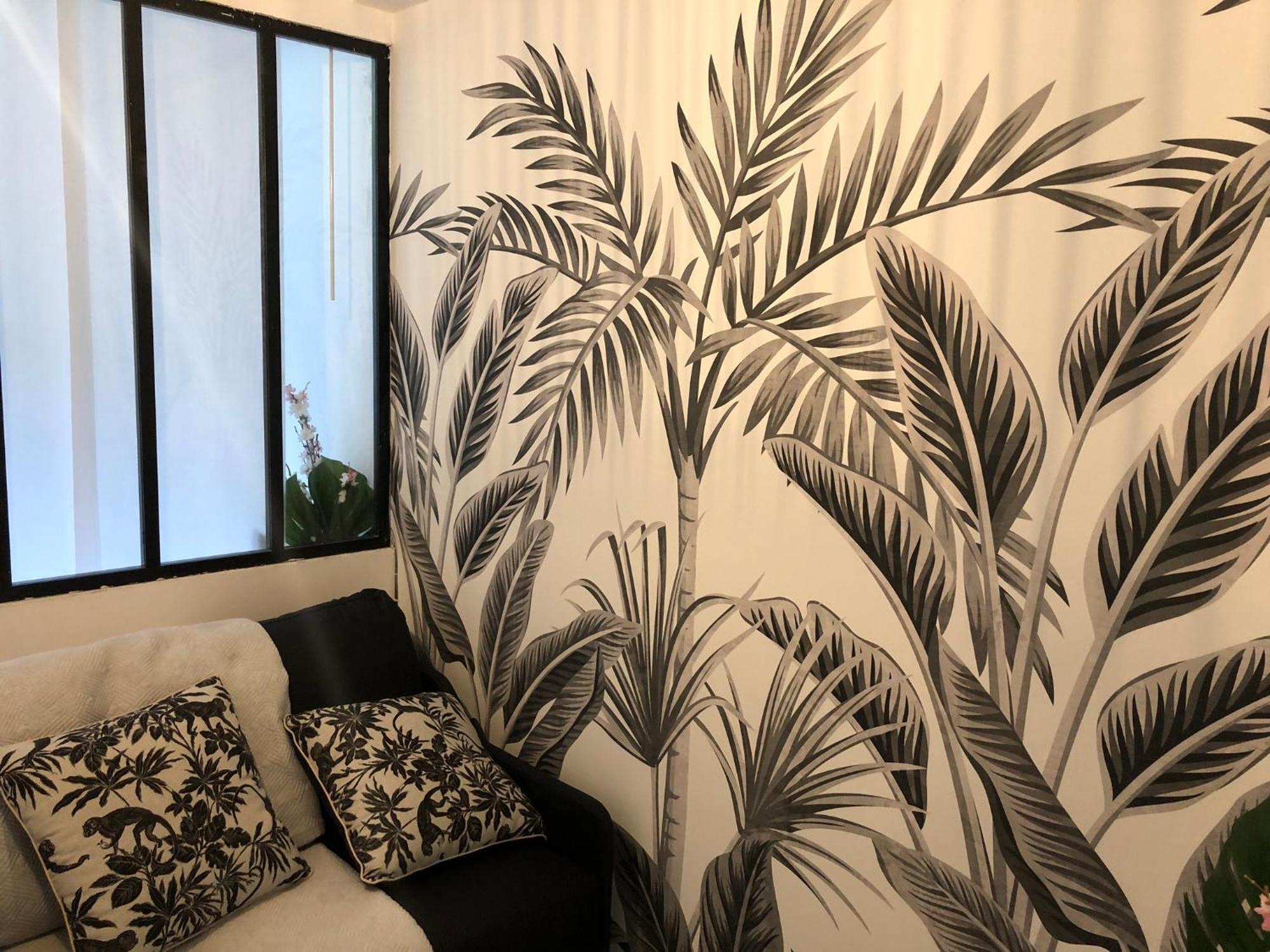 Gambetta Residences Hotel Paris Centre エクステリア 写真