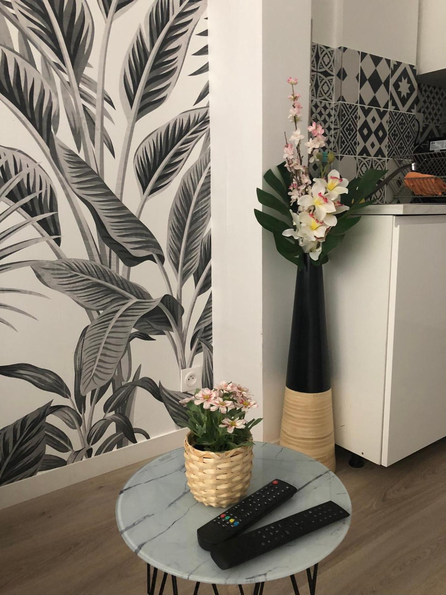 Gambetta Residences Hotel Paris Centre エクステリア 写真