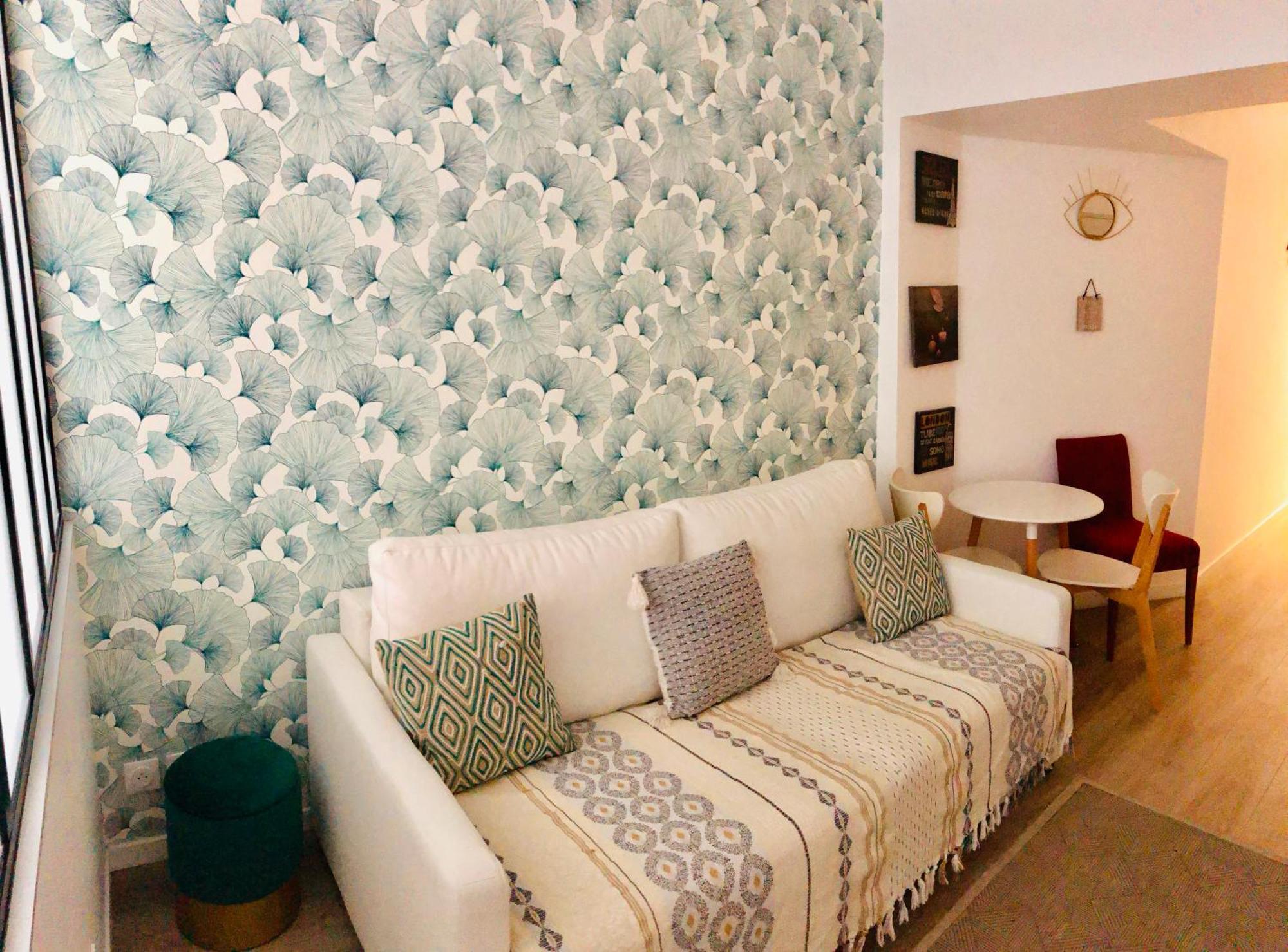 Gambetta Residences Hotel Paris Centre エクステリア 写真