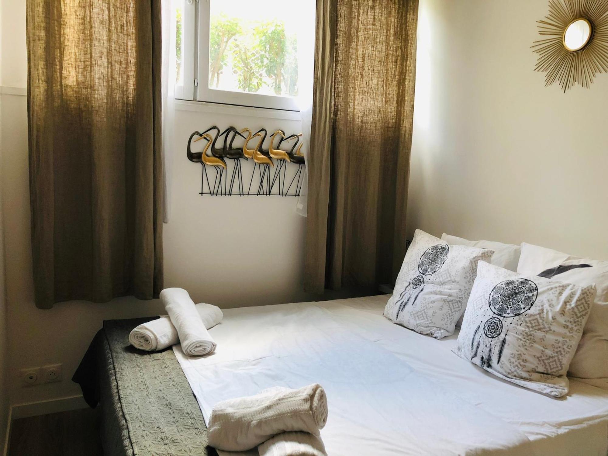 Gambetta Residences Hotel Paris Centre エクステリア 写真