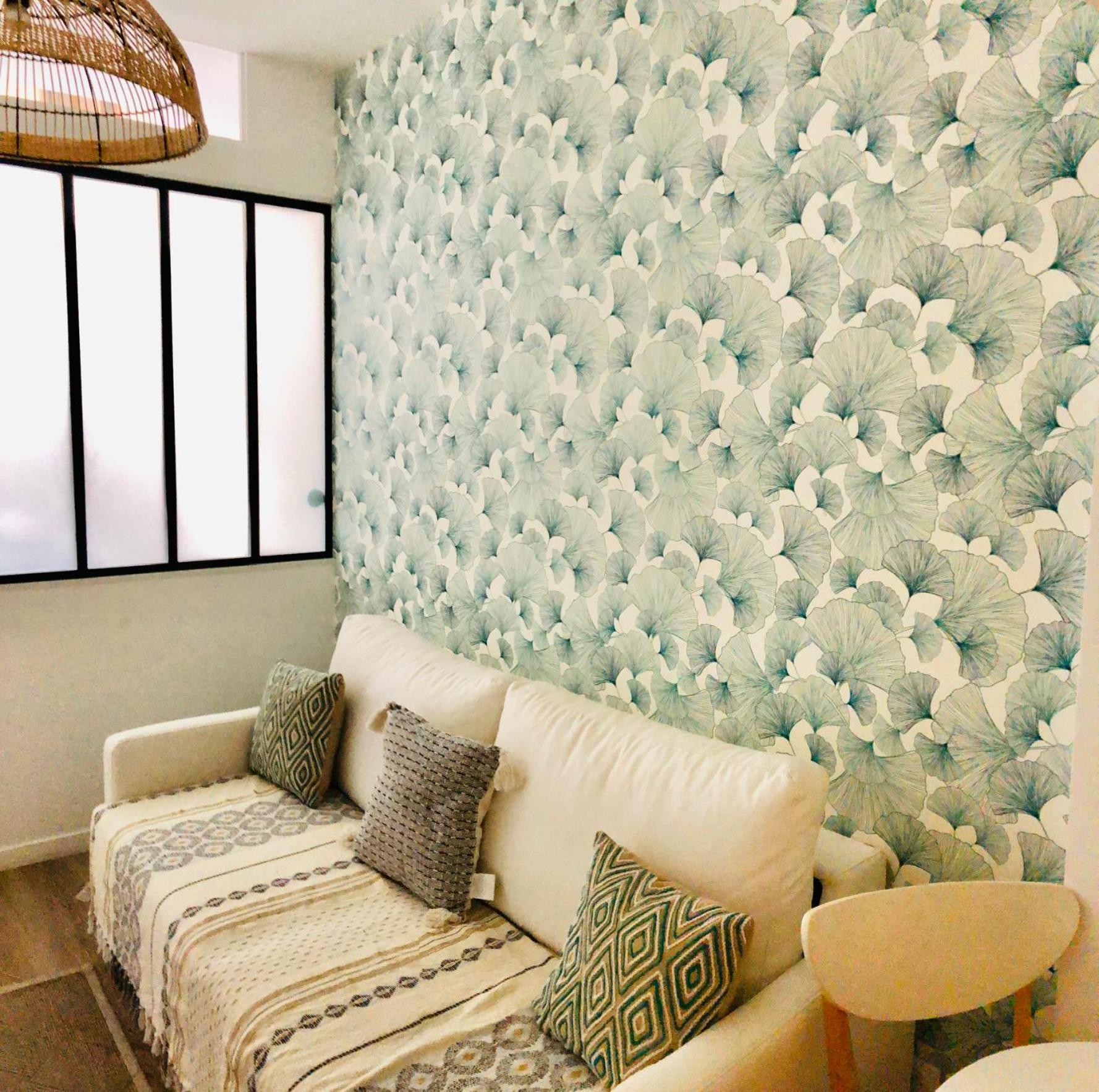 Gambetta Residences Hotel Paris Centre エクステリア 写真