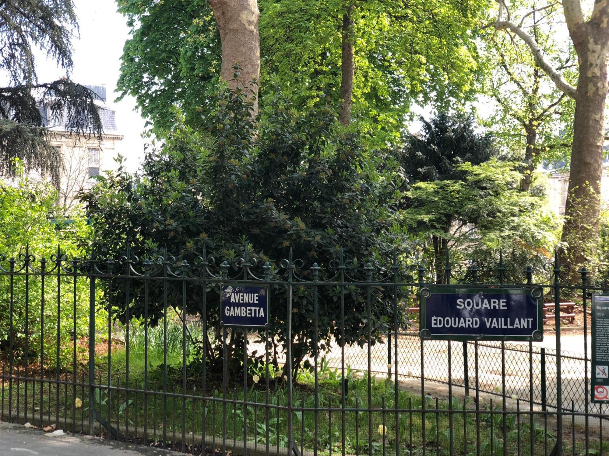 Gambetta Residences Hotel Paris Centre エクステリア 写真