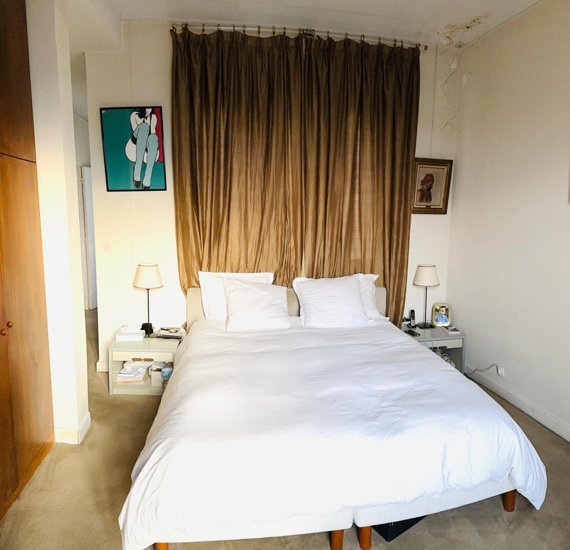 Gambetta Residences Hotel Paris Centre エクステリア 写真